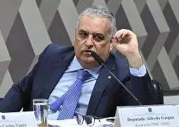 TSE manda retirar vídeo de Alfredo Gaspar sobre suposta propina envolvendo Lula e Vorcaro; novo áudio amplia a controvérsia TSE manda retirar vídeo de Alfredo Gaspar sobre suposta propina envolvendo Lula e Vorcaro; novo áudio amplia a controvérsia