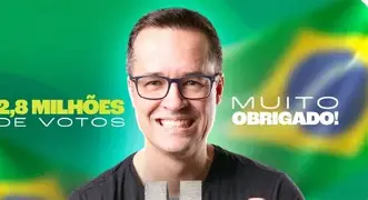 OAB do Paraná cobra agilidade do TSE e alerta para insegurança jurídica sobre eleição de Deltan Dallagnol ao Senado OAB do Paraná cobra agilidade do TSE e alerta para insegurança jurídica sobre eleição de Deltan Dallagnol ao Senado